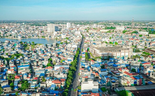 Nam Định bổ sung quy hoạch nhiều tuyến đường mới