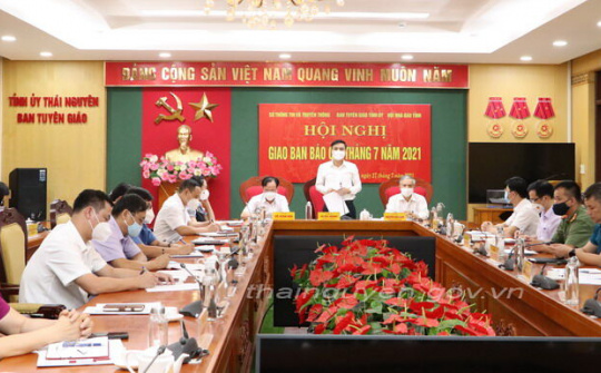 Thái Nguyên: Tuyên truyền để nâng cao nhận thức người dân về phòng, chống dịch Covid-19