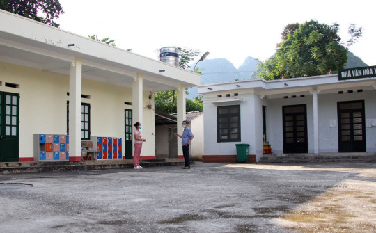 Thái Nguyên: Chủ động dự phòng các khu cách ly tập trung