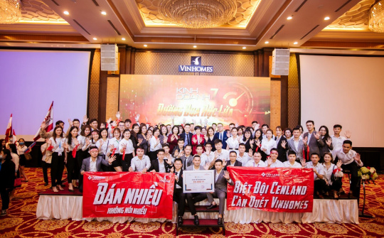 Cen Land (CRE): Bắt tay chủ đầu tư uy tín, phân phối loạt dự án đáng sống