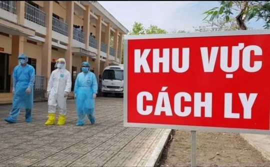Lào Cai: Hỗ trợ các trường hợp F1 phải thực hiện cách ly y tế