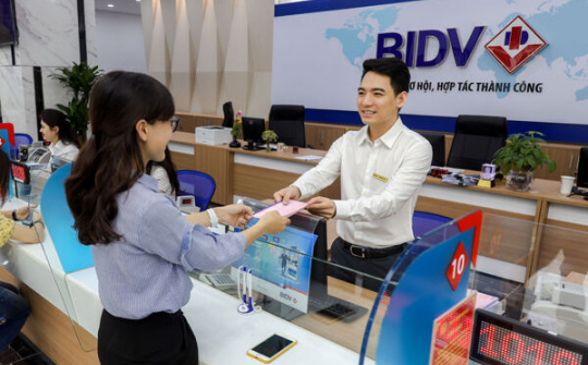 BIDV miễn phí dùng phần mềm chuyển đổi số cho hộ kinh doanh chuyển thành doanh nghiệp