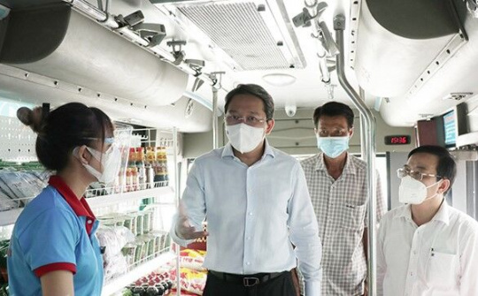 Khánh Hòa: Vừa phòng, chống dịch, vừa bảo đảm nguồn cung ứng lương thực, thực phẩm