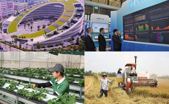 Phát triển kinh tế số ở Việt Nam