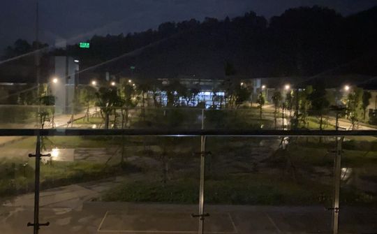Công ty TNG - Chi nhánh huyện Võ Nhai: Diễn tập phòng, chống dịch COVID-19