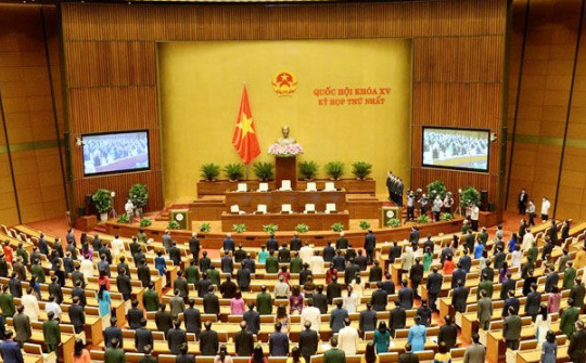 Quyết tâm cao nhất vượt qua khó khăn, phát triển kinh tế, bảo đảm an sinh xã hội