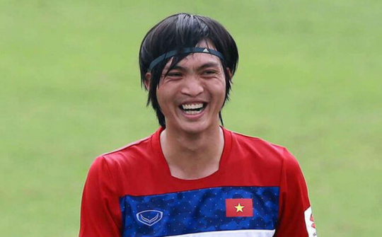 Tuấn Anh trở thành niềm cảm hứng giúp nữ sinh giành thủ khoa khối C của tỉnh Vĩnh Phúc