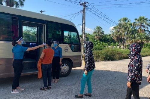 Thanh Hóa thành lập 5.768 “Tổ an toàn COVID-19”