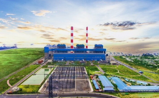 Xuất khẩu Tro Xỉ ra nước ngoài – Giải pháp đột phá cho các nhà máy nhiệt điện trong nước