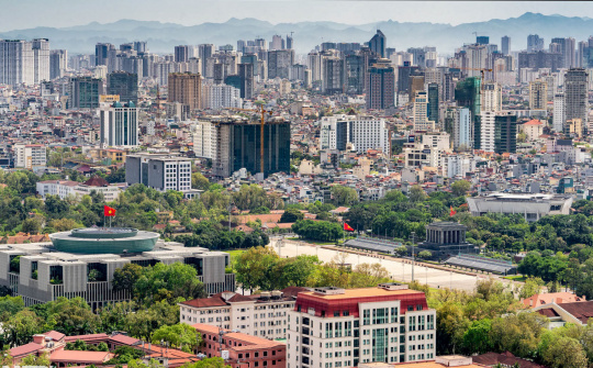 Tuyên truyền hình ảnh Việt Nam ra thế giới theo tinh thần Nghị quyết Đại hội XIII