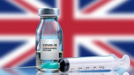 Anh và Czech viện trợ hơn 660.000 liều vaccine phòng COVID-19 cho Việt Nam