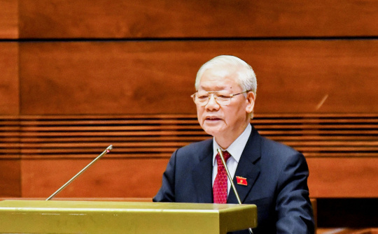 Tổng Bí thư Nguyễn Phú Trọng ra Lời kêu gọi phòng, chống đại dịch COVID-19