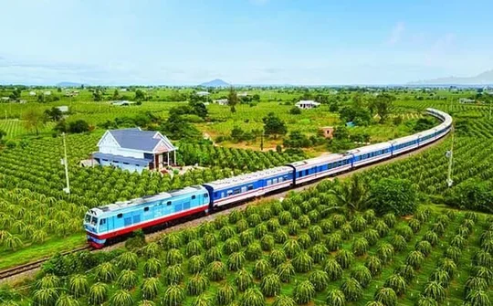 Bổ sung quy định nộp hồ sơ đăng ký phương tiện giao thông đường sắt theo hình thức trực tuyến
