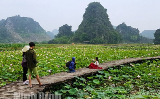 Ninh Bình cho phép mở lại một số hoạt động dịch vụ từ 0 giờ ngày 3/7