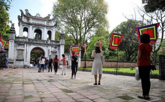 Xây dựng điểm đến an toàn, nâng cao chất lượng dịch vụ tại Thủ đô