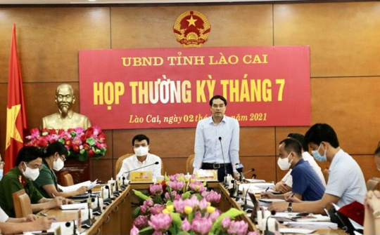 Lào Cai: Kiên định “mục tiêu kép”