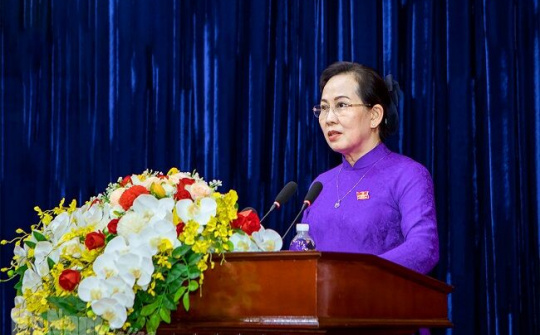 Bí thư Tỉnh ủy Hà Nam được bầu giữ chức Chủ tịch HĐND tỉnh