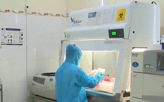 Thái Bình ghi nhận 2 trường hợp tái dương tính với SARS-CoV-2
