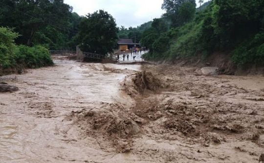 Lào Cai: Mưa lũ lớn khiến 01 người thiệt mạng