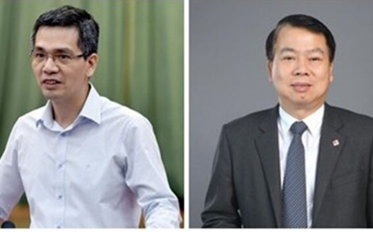 Thủ tướng bổ nhiệm 2 Thứ trưởng Bộ Tài chính