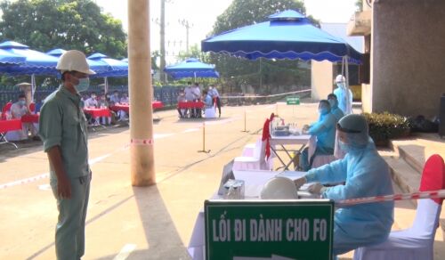 Lào Cai: Lên Phương án phòng, chống dịch Covid-19 tại các cơ sở sản xuất kinh doanh công nghiệp