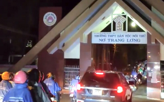 Đắk Lắk : Đón khoảng 900 công nhân làm việc tại Đồng Nai về tỉnh