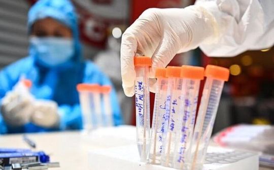 Nam Định: Ghi nhận thêm 1 trường hợp dương tính với SARS-CoV-2