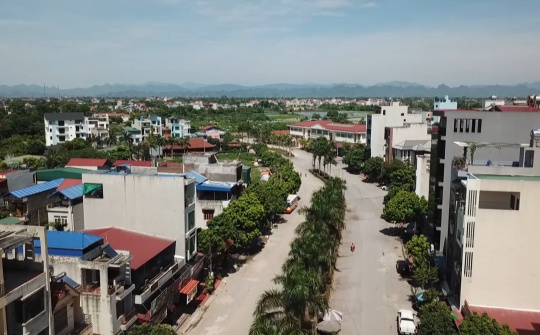 Hà Nội phấn đấu 100% số huyện, xã đạt chuẩn nông thôn mới