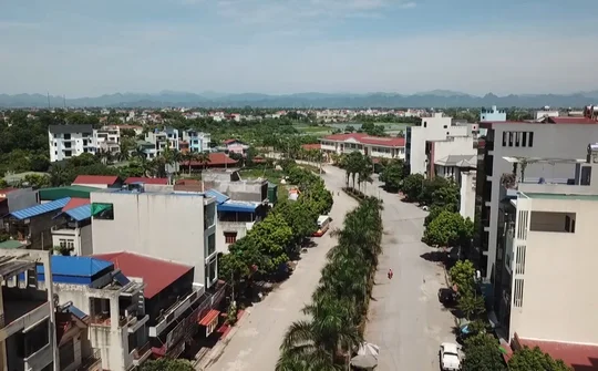 Hà Nội phấn đấu 100% số huyện, xã đạt chuẩn nông thôn mới