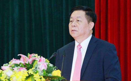 Khí thế và niềm tin thực hiện thắng lợi nhiệm vụ công tác Tuyên giáo