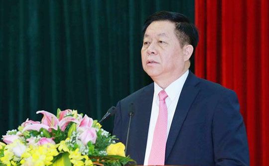 Khí thế và niềm tin thực hiện thắng lợi nhiệm vụ công tác Tuyên giáo