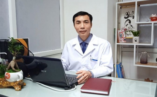 BSCKII. Lê Việt: Sự giản dị tạo nên thương hiệu