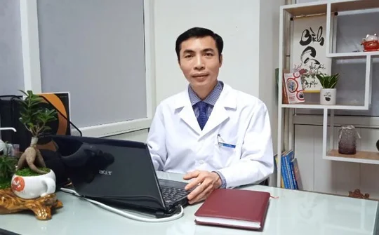 BSCKII. Lê Việt: Sự giản dị tạo nên thương hiệu