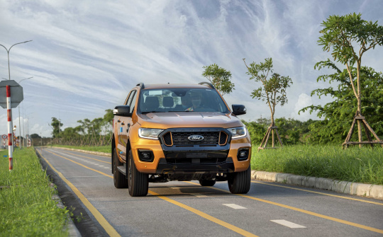 10 Điều bạn nên biết về Ford Ranger