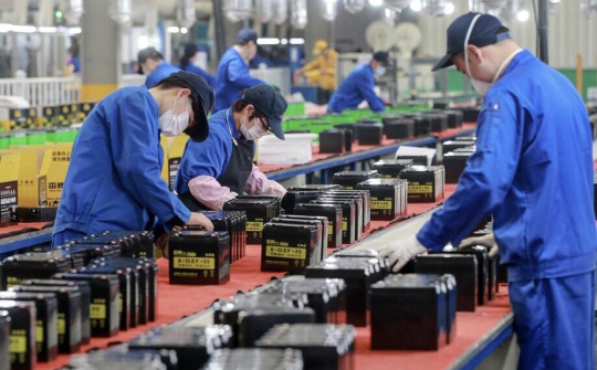 Nâng cao khả năng chống chịu của nền kinh tế