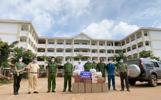 Đắk Nông: Chung sức, chung lòng để chiến thắng đại dịch