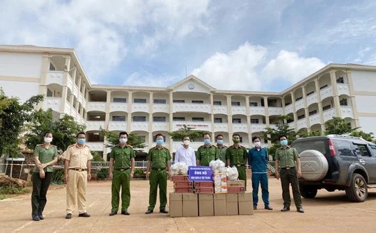 Đắk Nông: Chung sức, chung lòng để chiến thắng đại dịch