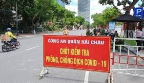 Đà Nẵng: Cách ly toàn xã hội trên phạm vi toàn thành phố từ 18 giờ ngày 31/7