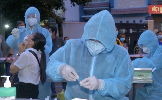 BẢN TIN VIỆT NAM HỘI NHẬP (Tuần 1 tháng 7/2021)