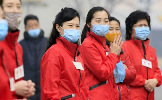 Dư luận nói gì về 'sự cố nghiêm trọng' liên quan đến Covid-19 ở Triều Tiên?