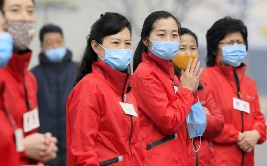 Dư luận nói gì về 'sự cố nghiêm trọng' liên quan đến Covid-19 ở Triều Tiên?