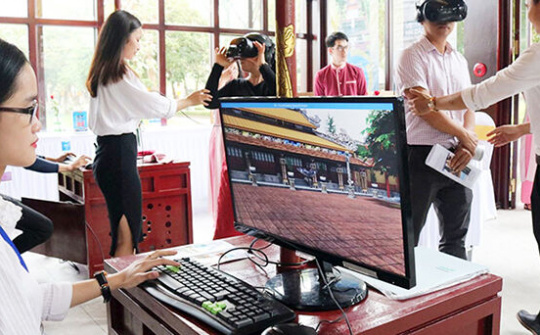 Ứng dụng công nghệ số phục hồi và phát triển du lịch