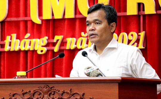 Gia Lai: Tổng vốn đầu tư toàn xã hội tăng 2,77 lần so với cùng kỳ