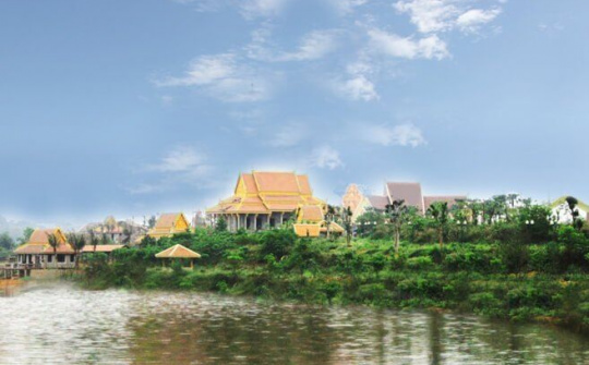 Trải nghiệm chợ quê tại Làng Văn hóa - Du lịch các dân tộc Việt Nam