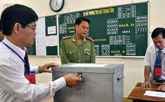 Bảo đảm bảo mật tuyệt đối đề thi tốt nghiệp THPT 2021