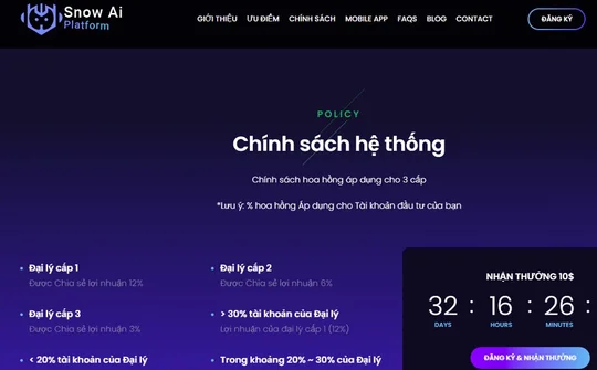Bộ Công Thương cảnh báo hình thức kinh doanh đa cấp đội lốt công nghệ cao
