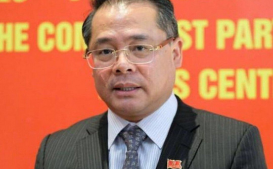 Gia Lai: Giám đốc Sở KH-ĐT Hồ Phước Thành làm Phó Chủ tịch UBND tỉnh