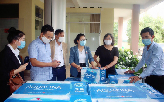 Đắk Lắk: Hưởng ứng chương trình Tiếp sức mùa thi THPT quốc gia năm 2021