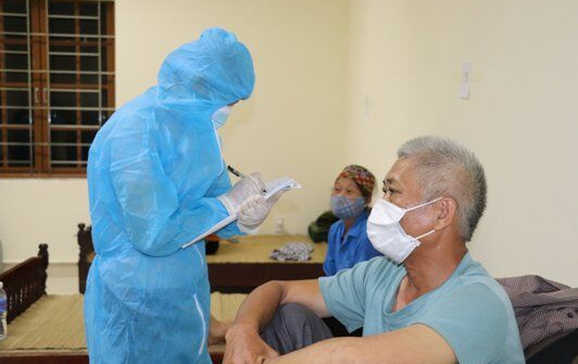 Lào Cai: Quy định về cách ly y tế trong phòng chống dịch Covid-19