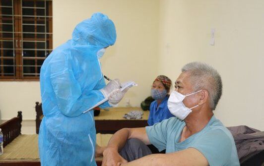 Lào Cai: Quy định về cách ly y tế trong phòng chống dịch Covid-19